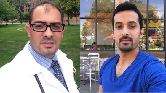طبيبان أردنيان في أمريكا يحذران : الوضع الداخلي في المملكة سيء