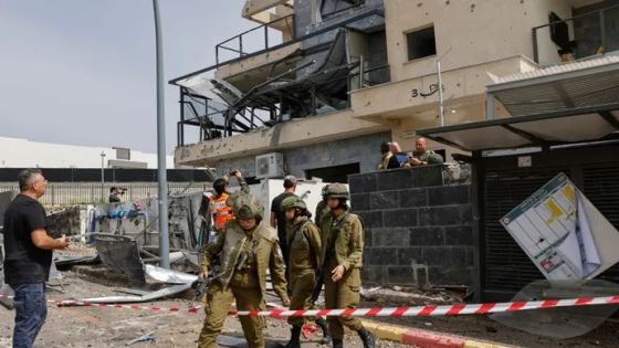 الإسعاف الإسرائيلي : الشمال مهجور وعائلات تفككت بسبب هجوم حزب الله