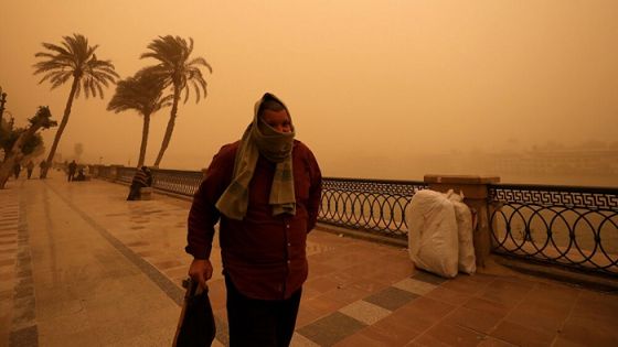 بيان مصري بشأن موجة برد لم تحدث منذ 6 سنوات