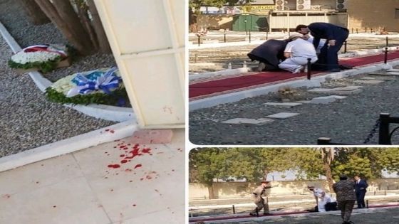 هجوم على مقبرة لغير المسلمين بمدينة جدة السعودية