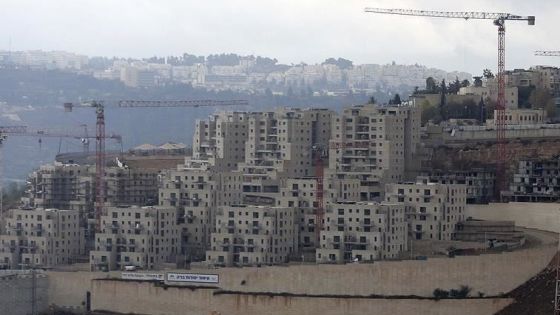 تل أبيب تطرح مناقصات لبناء 2500 وحدة استيطانية جديدة