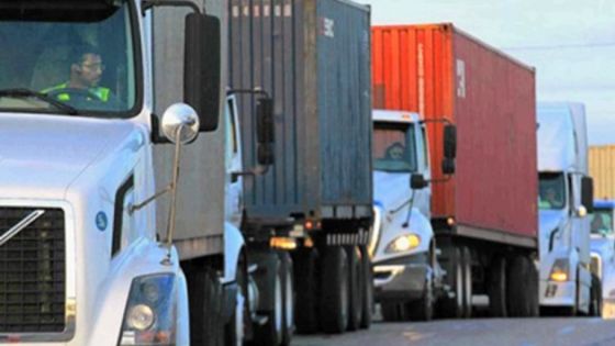 النقل: نتائج فحص كورونا شرط لدخول سائقي الشاحنات للأردن