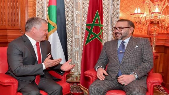 الملك محمد السادس يرحب بقرار الأردن فتح قنصلية في مدينة العيون