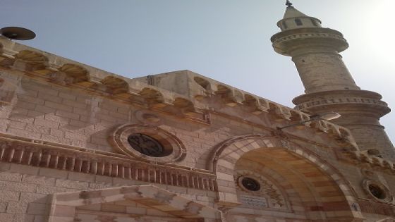 مديح نبوي عبر مكبرات المساجد الخميس