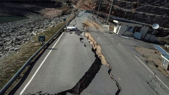 خبير بيئي: الزلازل تؤكد دخول الأرض مرحلة الغليان