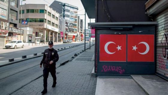 تركيا : إعادة إغلاق البلاد من جديد لمواجهة كورونا