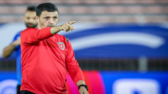 سلامي: نسعى للتتويج بكأس العرب ونواجه منتخبًا مغربيًا قويًا ومنظمًا