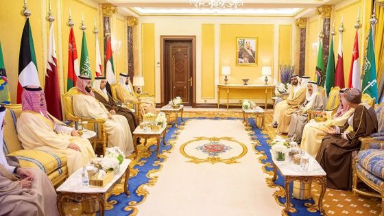 صحيفة كويتية تكشف موعد ومكان انعقاد المصالحة الخليجية