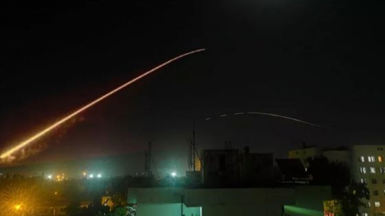 دوي انفجارات سوريا تسمع في إربد