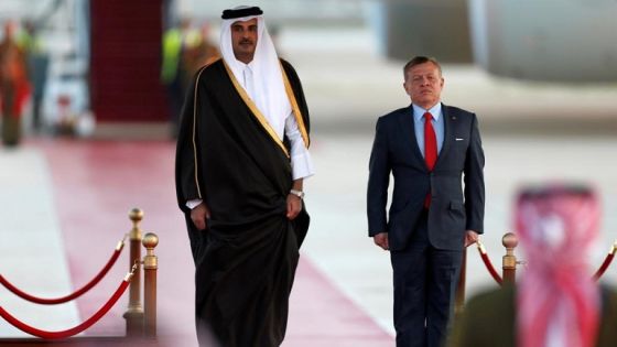 الصحافة القطرية: عمان والدوحة تدشنان مرحلة جديدة من العلاقات