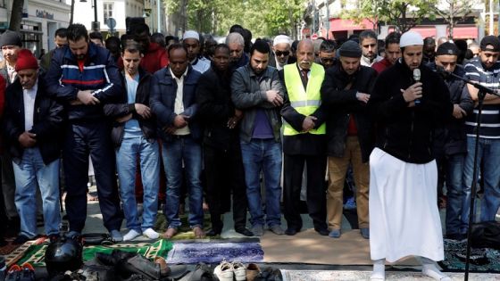 نائبة فرنسية تنتقد الهجوم على الإسلام : سننزلق إلى حرب أهلية