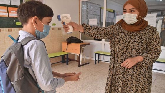 قبيلات : لا رجعة عن وضع مراقب صحي في المدارس