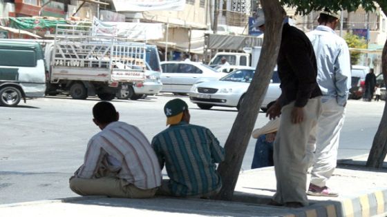 ضبط عمال وافدين يزاحمون الأردنيين وقرار بترحيلهم