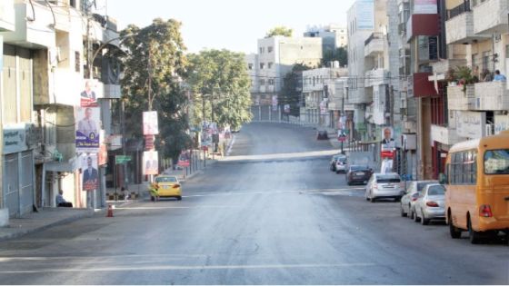 #عاجل حظر الجمعة يُثير الاحتقان في الشارع الأردني