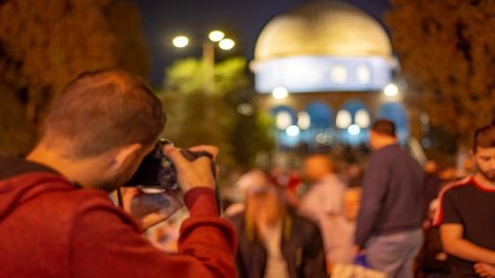 فتح باب الاعتكاف بالمسجد الأقصى طيلة أيام وليالي رمضان