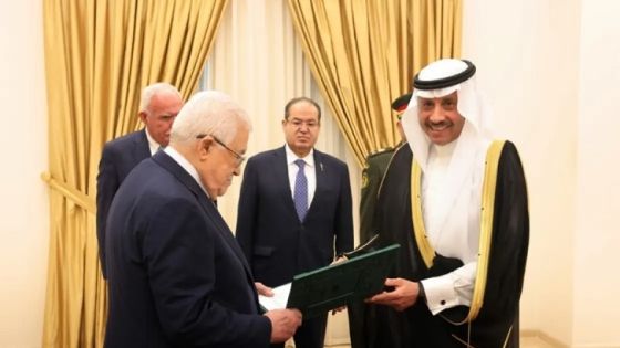 السفير السعودي لدى فلسطين يلغي زيارته للأقصى