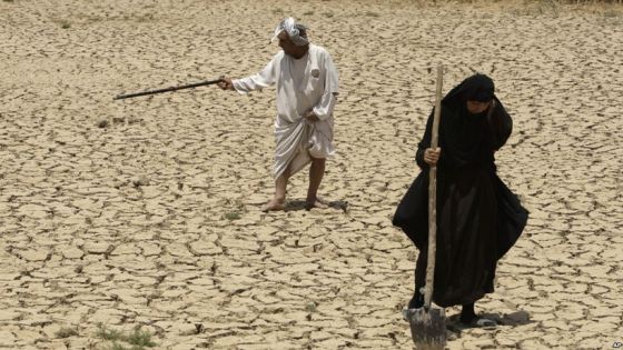 نهاية الشرق الأوسط قريباً .. الكارثة المناخية القادمة