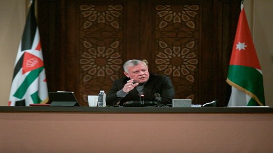 الملك يشارك في مؤتمر دولي لدعم لبنان الأربعاء