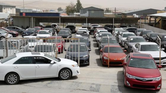 الحرّة: 43 ألف مركبة دخلت للسوق الأردني بـ 2020