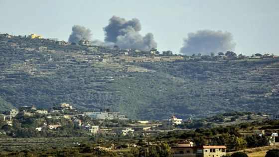غارات وقصف إسرائيلي على جنوب لبنان