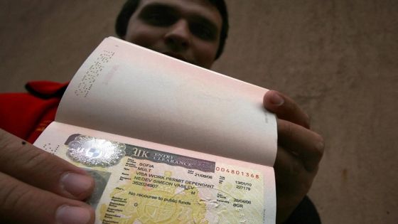 بريطانيا تعفي مواطني التعاون الخليجي من تأشيرة الدخول