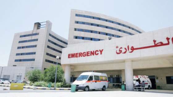 سجين يعتدي على طبيب في مستشفى الأمير حمزة
