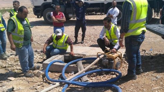 إجراءات مشددة للحد من الاعتداءات على المياه في الأردن