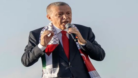 أردوغان: أساليب نتنياهو في الإبادة الجماعية تثير غيرة هتلر