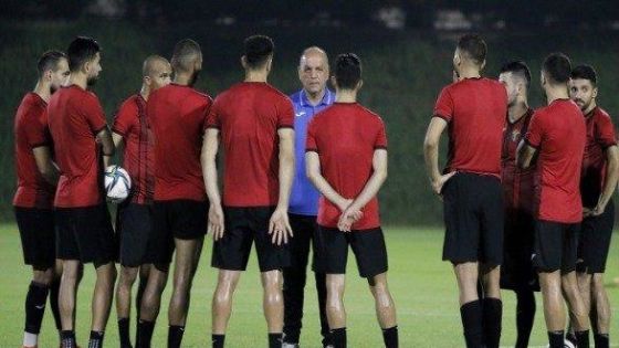 رسميا .. تأهل النشامى لدور المجموعات من كأس العرب