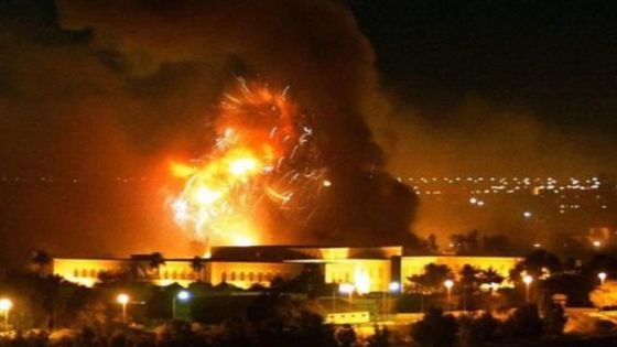 العراق: الضربة الإيرانية في أربيل عدوان صريح