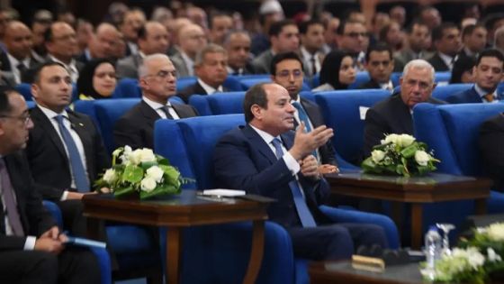 ملمحا للإخوان.. السيسي: يمكن هدم مصر بشريط ترامادول و20 جنيها