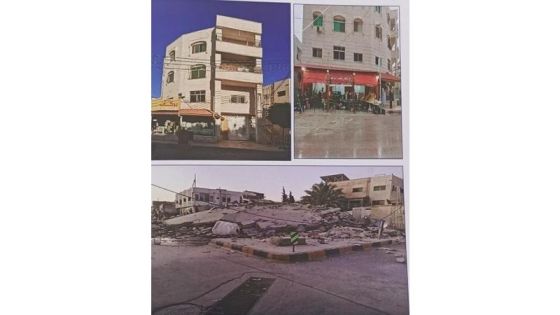 نقابة المهندسين تكشف سبب إنهيار عمارة إربد