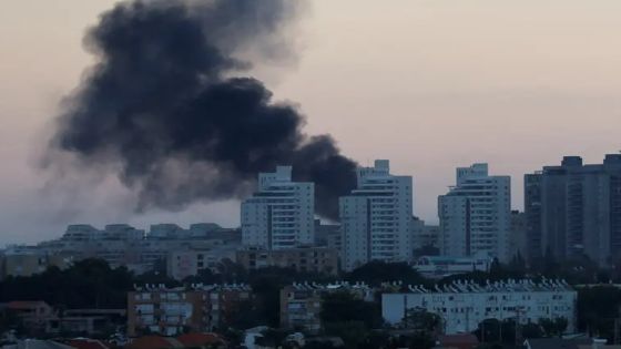 قتلى وجرحى في عسقلان بعد هجوم صاروخي واسع للمقاومة الفلسطينية