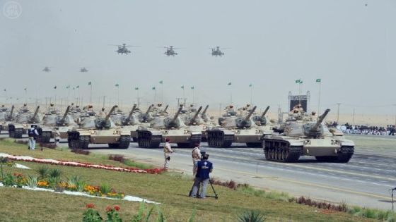 السعودية بين أول 10 جيوش في عدد الدبابات عالميًا