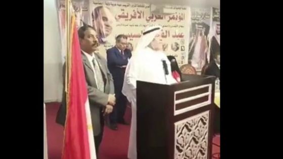 شاهد : لحظة وفاة رجل الأعمال السعودي محمد القحطاني