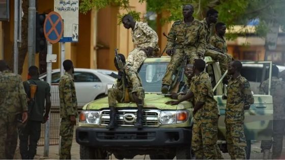 لقطات سودانيّة .. الطيران الحربي في السماء والدبّابات على الأرض ووقف الإنترنت