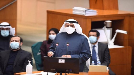 وزير الصحة الكويتي: كورونا معنا إلى يوم القيامة
