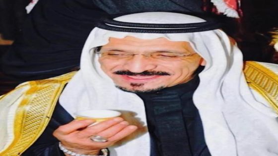 الشيخ شبلي السطام الفايز في ذمة اللة