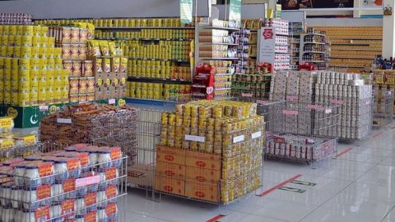المنافسة التجارية تسهم باستقرار أسعار المواد الغذائية في الأردن