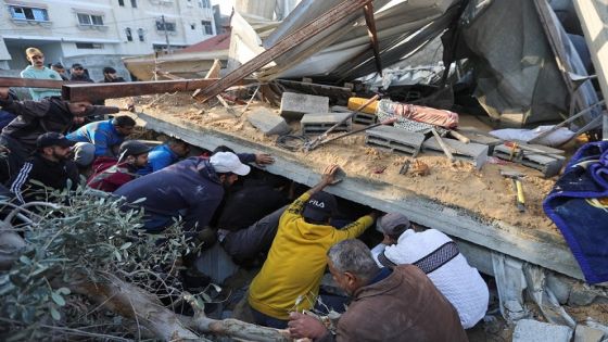 وفاة دبلوماسي فرنسي بغارة إسرائيلية في غزة