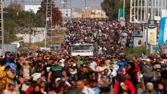 في اليوم العالمي للاجئين .. نكبة جديدة تحل بالفلسطينيين