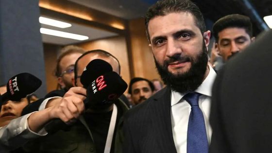 فيتو صيني يهدد الخطاب التاريخي لأحمد الشرع في نيويورك