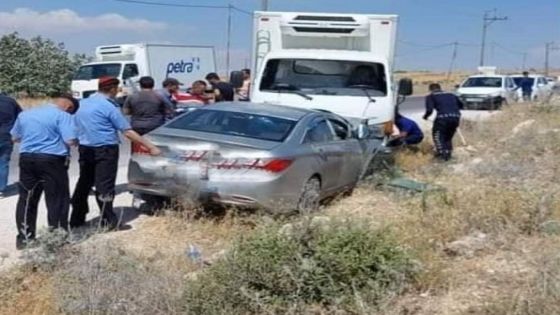 وفاة و4 إصابات بحادث تصادم في إربد