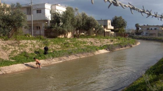 وفاتان غرقاً داخل قناة الملك عبدالله في منطقة الشونه