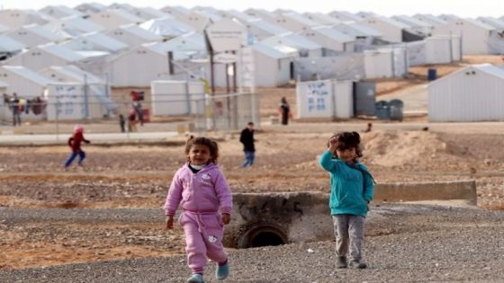دراسة: 94 % من الأردنيين متعاطفون مع اللاجئين