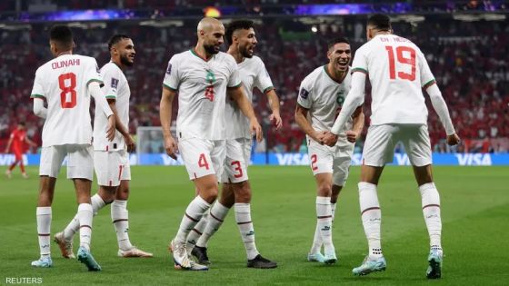 #عاجل مونديال 2022.. المغرب يصنع التاريخ ويتأهل إلى الدور الثاني