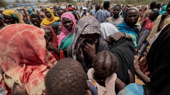 خبراء أمميون: العنف الجنسي منتشر بالسودان ويستعمل أداة حرب