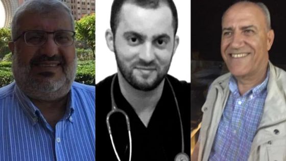 ثلاثة أطباء يلتحقون بقوافل شهداء الجيش الأبيض ضد كورونا الأربعاء