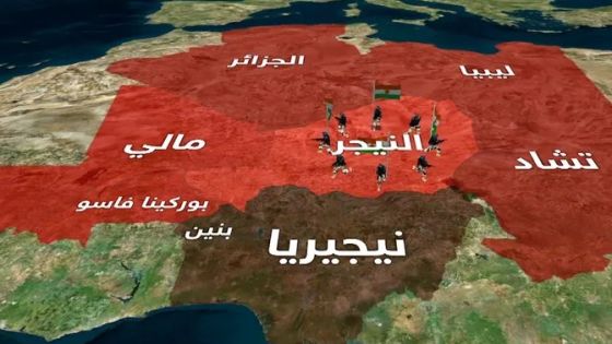 النيجر تسمح لقوات دولتين بدخول أراضيها في حال تعرضها لهجوم