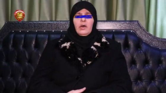 سيدة سورية تنحر زوجها بطريقة بشعة ومقززة